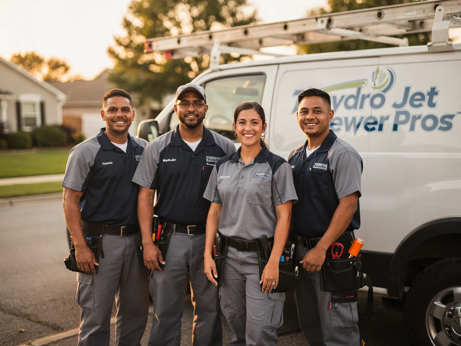 Hydro Jetting company in Welcome, MD