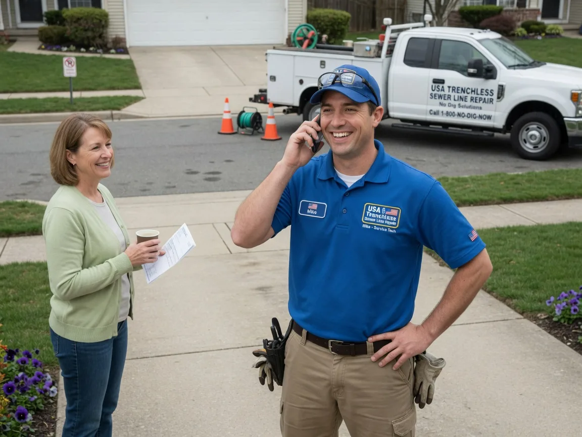 Sewer Line Repair Welcome, MD FAQs